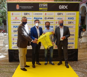 ©Ayto.Granada: L’ETAPE GRANADA TRAERÁ A NUESTRA CIUDAD EL 24 DE OCTUBRE TODA LA MAGIA DEL TOUR DE FRANCIA ©Ayto.Granada: L’ETAPE GRANADA TRAERÁ A NUESTRA CIUDAD EL 24 DE OCTUBRE TODA LA MAGIA DEL TOUR DE FRANCIA